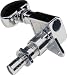 LOCKING TUNERS - MINI 18:1 6 IN LINE CHROME - LIST PRICE: $69.50