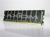 Axiom - Memory - 512 MB - DIMM 184-pin - DDR - 400 MHz / PC3200 - CL3 - ECC