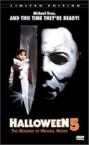 Halloween 5- The Revenge of Michael Myers