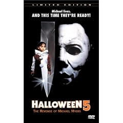 Halloween 5- The Revenge of Michael Myers