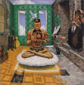 Original album cover of The Fundamental Elements of Southtown (+1 Bonus Track) by P.O.D.