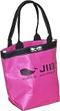 JIB　バケツミニ　ブラックライン　ピンク　ネーム入れ可の画像