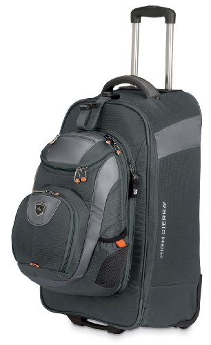High Sierra 27-Inch Wheeled Backpack