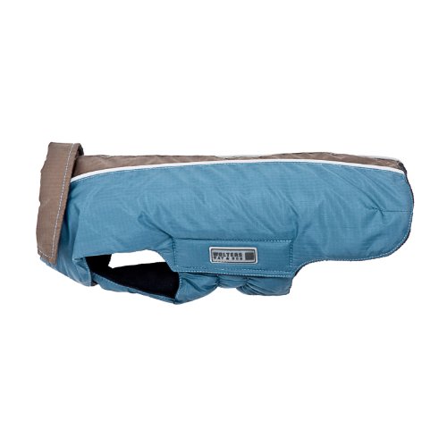 Wolters Cat&Dog 39761 Freizeitjacke Extra Dry 56 cm, petrol/braun Preisvergleich