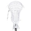 Brine GOSPEL Strung Lacrosse Head -White