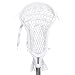 Brine GOSPEL Strung Lacrosse Head -White