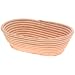 Frieling Oval Brotform 1-Pound Bread Rising Basket