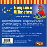 Benjamin Bl�mchen - Folge 96: Der Bananendieb - 
