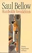Humboldts Verm�chtnis: Roman