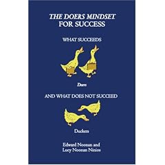 The Doers Mindset for Success