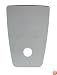 Fein 63903165013 Flexible Scraper Blade, 2 Pack