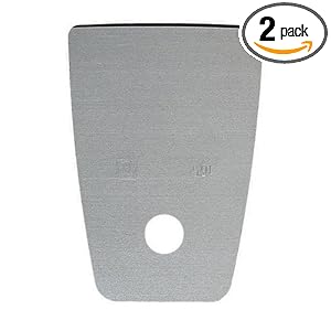 Fein 63903165013 Flexible Scraper Blade, 2 Pack