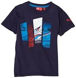 Puma Boys 2-7 Tod Fresh Sole T-Shirt,New Navy,2T