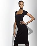 Shape fx Sheath Dress with Power Mesh Control