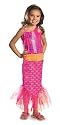 Barbie in a Mermaid Tale - Merliah Classic Child Costume Small (4-6X)