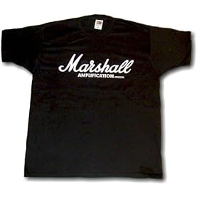 Marshall Amps Amplification T Shirt