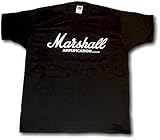 Marshall Amps Amplification T Shirt, Small