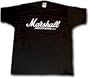 Marshall Amps Amplification T Shirt, Medium
