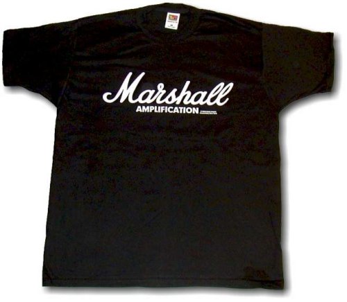 Marshall Amps Amplification T Shirt