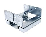 Simpson Strong-Tie ABA66Z Post Base