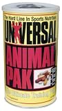 Universal - Animal Pak, 44 packets