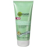 Garnier Nutritioniste Moisture Rescue Cleansing Foam, Fresh, 6.8 oz.