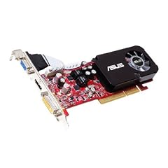 Asus Ati Radeon AH 3450 LP Grafikkarte (AGP, 512MB DDR2 Speicher, HDMI, DVI-I, 1 GPU)