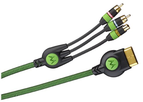 Xbox 300X SVideo A/V Cable