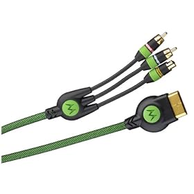 Xbox 300X SVideo A/V Cable