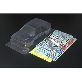 51401 Body Set Lancia Delta from Car Bodies