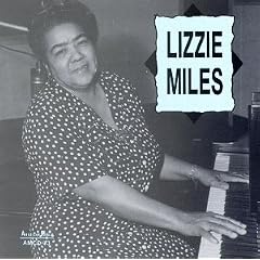 Lizzie Miles