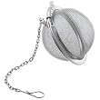 Snap Mesh Tea Ball 1.5"