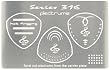 touch of ginger ウォレット ギタープレクトラム TOG-WE-016