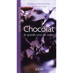 Chocolat et grands crus de cacao