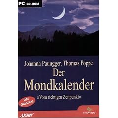 Der Mondkalender