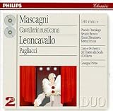 Cavalleria Rusticana;Pagliacci