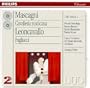 Mascagni: Cavalleria Rusticana / Leoncavallo: Pagliacci
