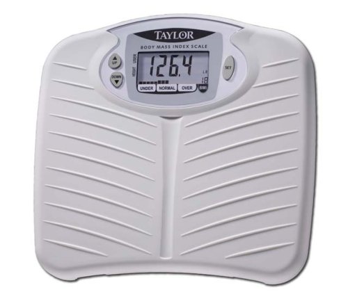 HealthPersonalCare: Taylor 5700 Body Mass Index   BMI  Scale