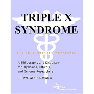 triple x syndrome a