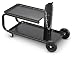 Rolling Welder`s Cart