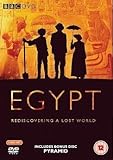 Egypt : Rediscovering A Lost World (3 Disc Box Set) [DVD] [2005]