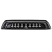 DNA Motoring 3BL-TTU07-LED-BK Third Brake Light