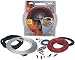 Scosche EFX AKPA-8 - Power / audio cable kit - 8 AWG