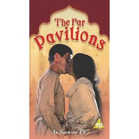 The Far Pavilions [VHS] [1984]