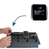 Gomadic Universal Charging Station - tips included for Philips GoGear SA2885 many other popular gadgets