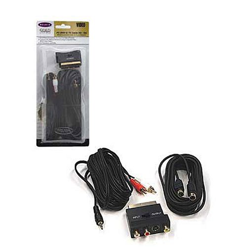 Belkin PC to DVD to TV Kit