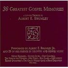36 Greatest Gospel Memories: A Loving Tribute to a by Merle Haggard, Jeannie Seely, and Tommy Overstreet