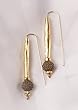 Nigerian Bead Earrings