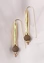 Nigerian Bead Earrings