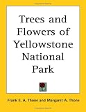 Trees and Flowers of Yellowstone National Park
